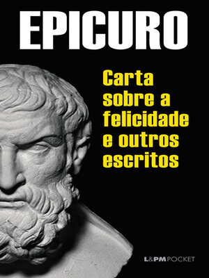 cover image of Cartas sobre a felicidade e outros escritos